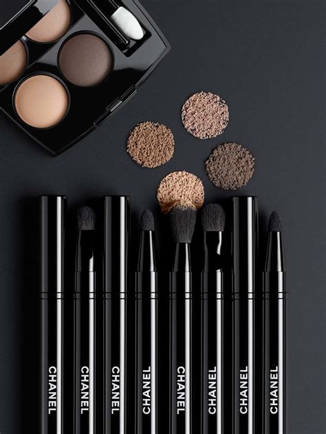 les pinceaux de chanel retractable dual tip brow brush|UNBOXING CHANEL RETRACTABLE DUAL TIP BROW .